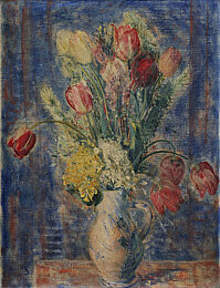 Kytica tulipánov